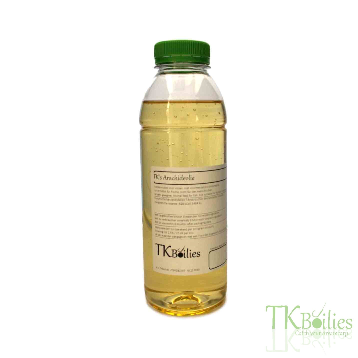 Arachideolie