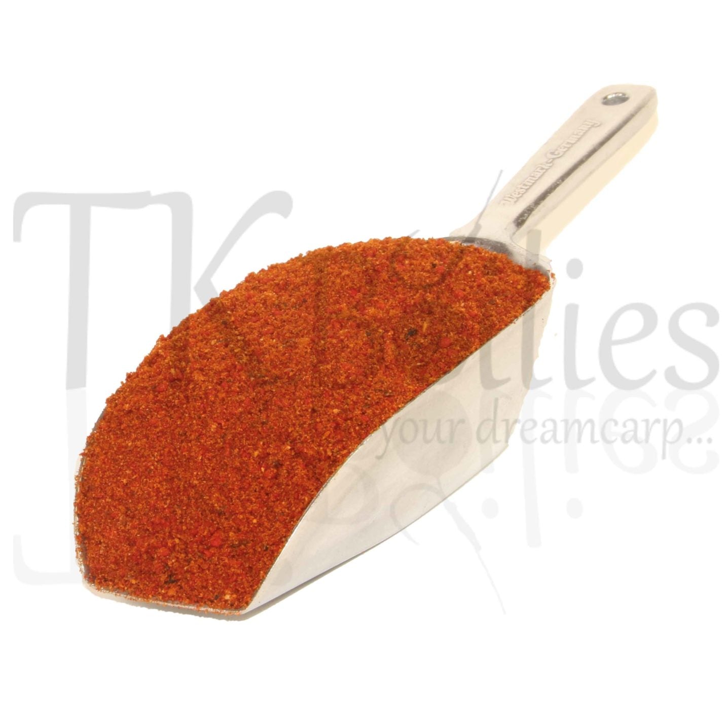Birdfood met Honing rood