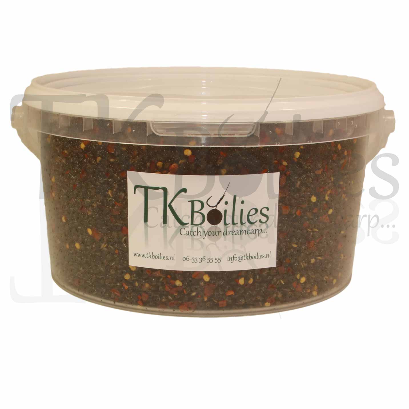 TK's Hennep Chili ready to use