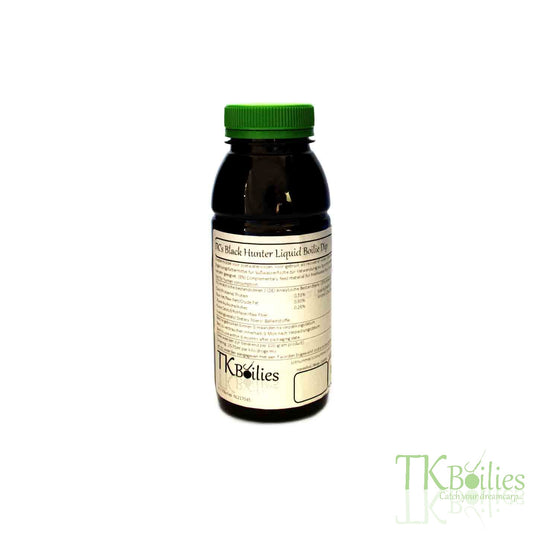 Liquid Boilie Dip Black Hunter