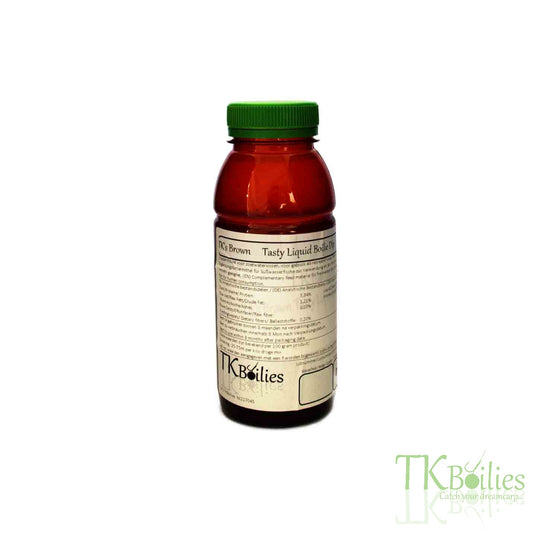 Liquid Boilie Dip Brown Tasty