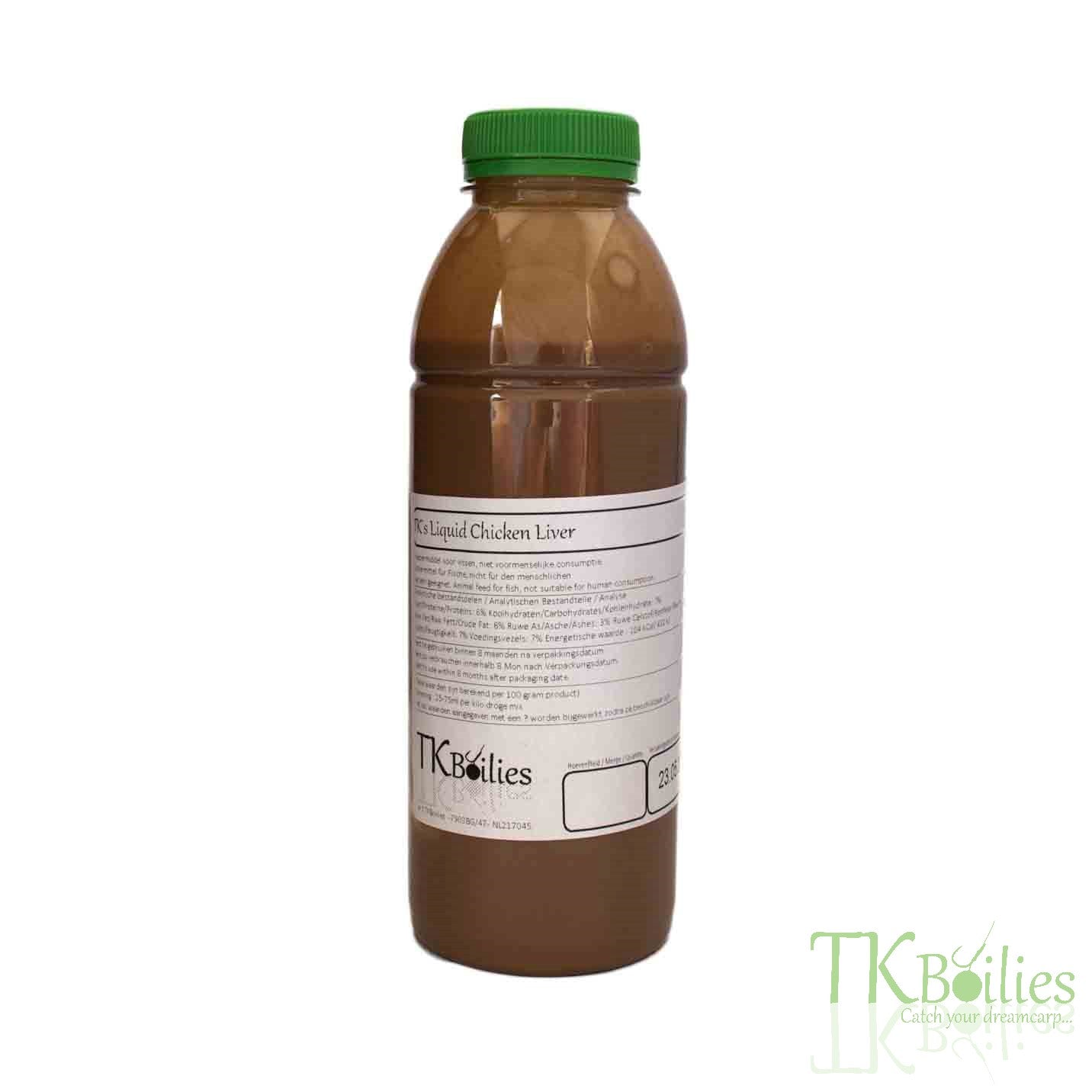 Liquid Chicken Liver