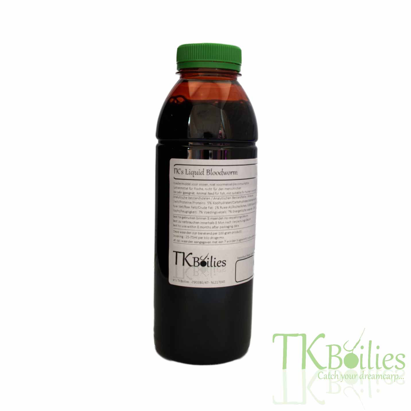 Liquid Bloodworm