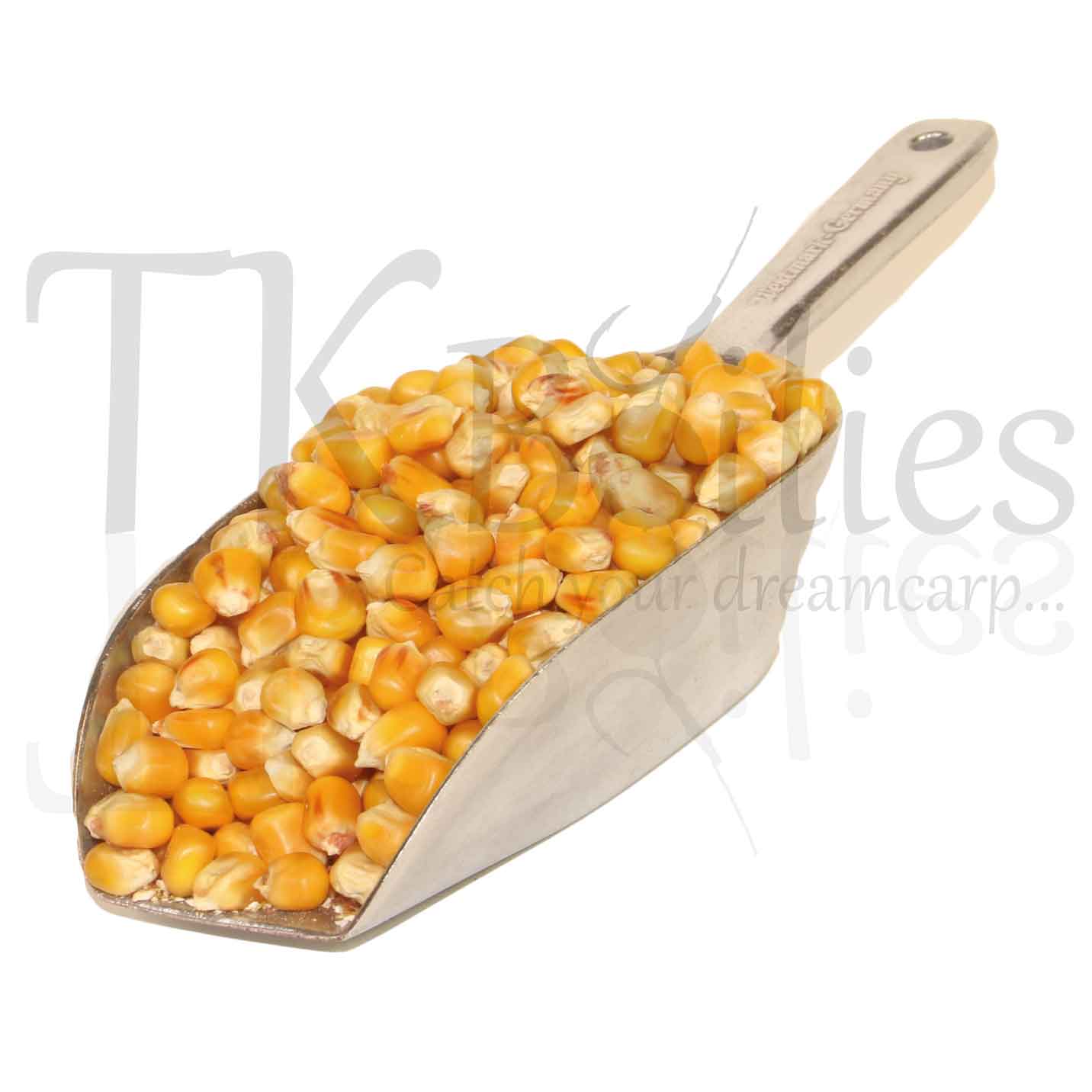 Maiskorrels heel