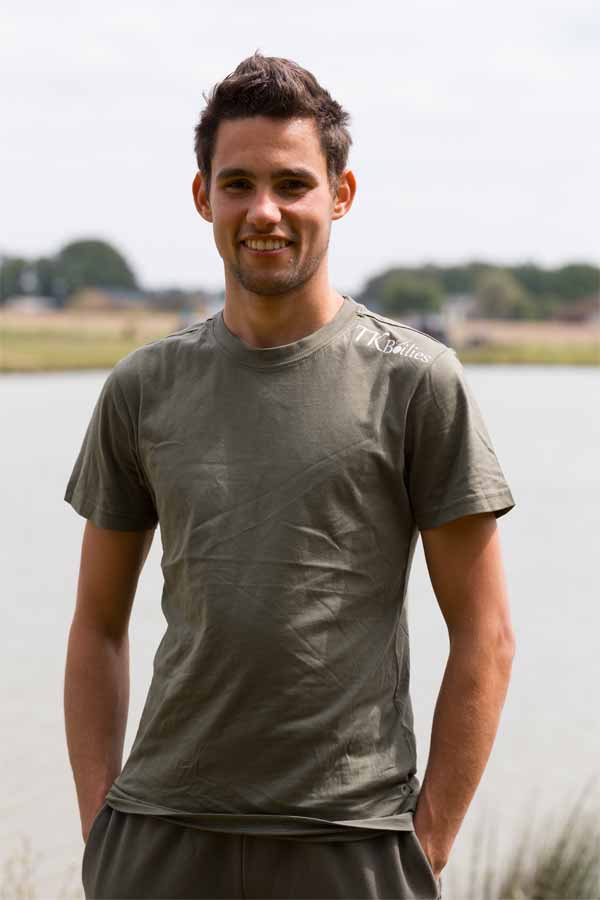 T-Shirts Olive