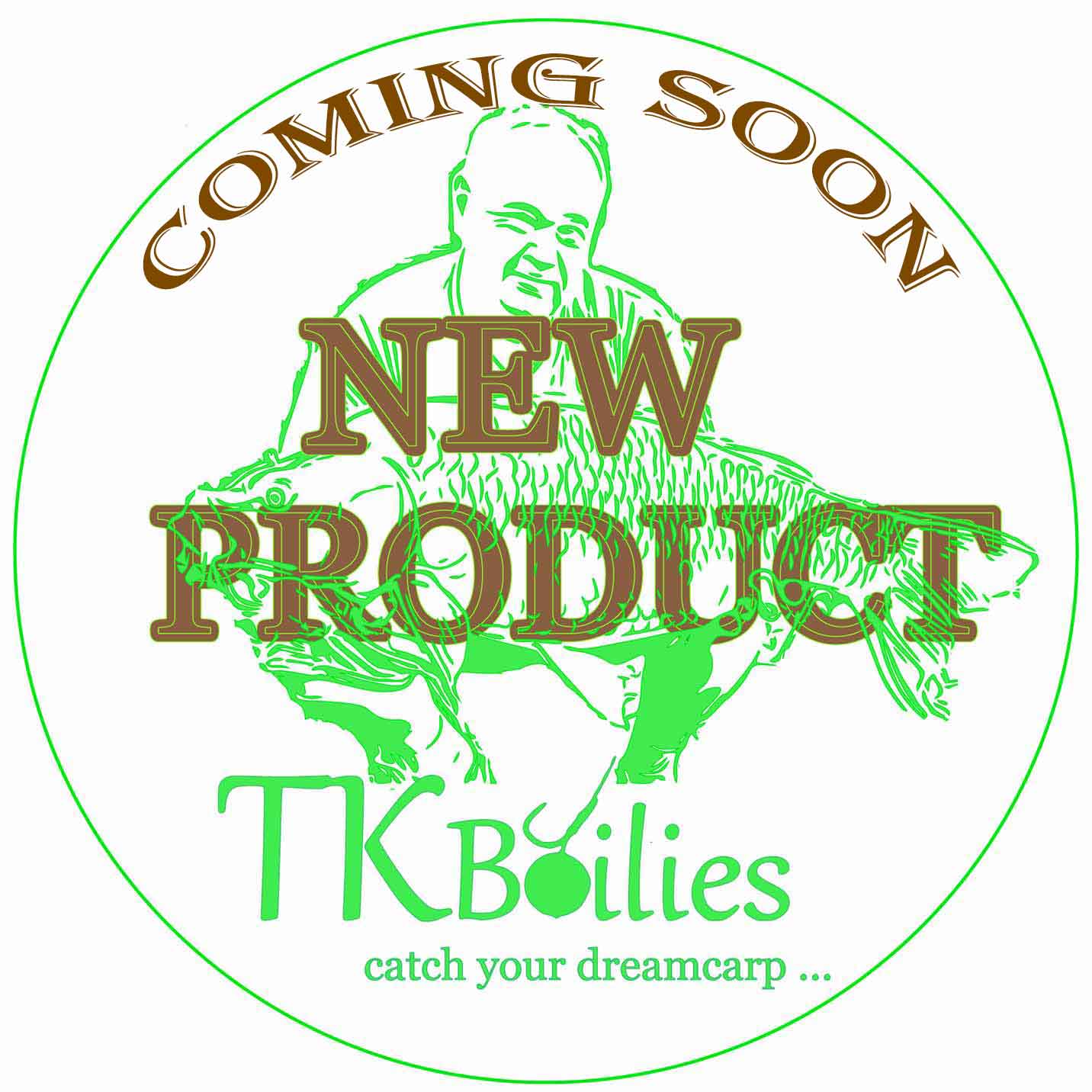 TK's Bedrukking Logo TKBoilies Groot