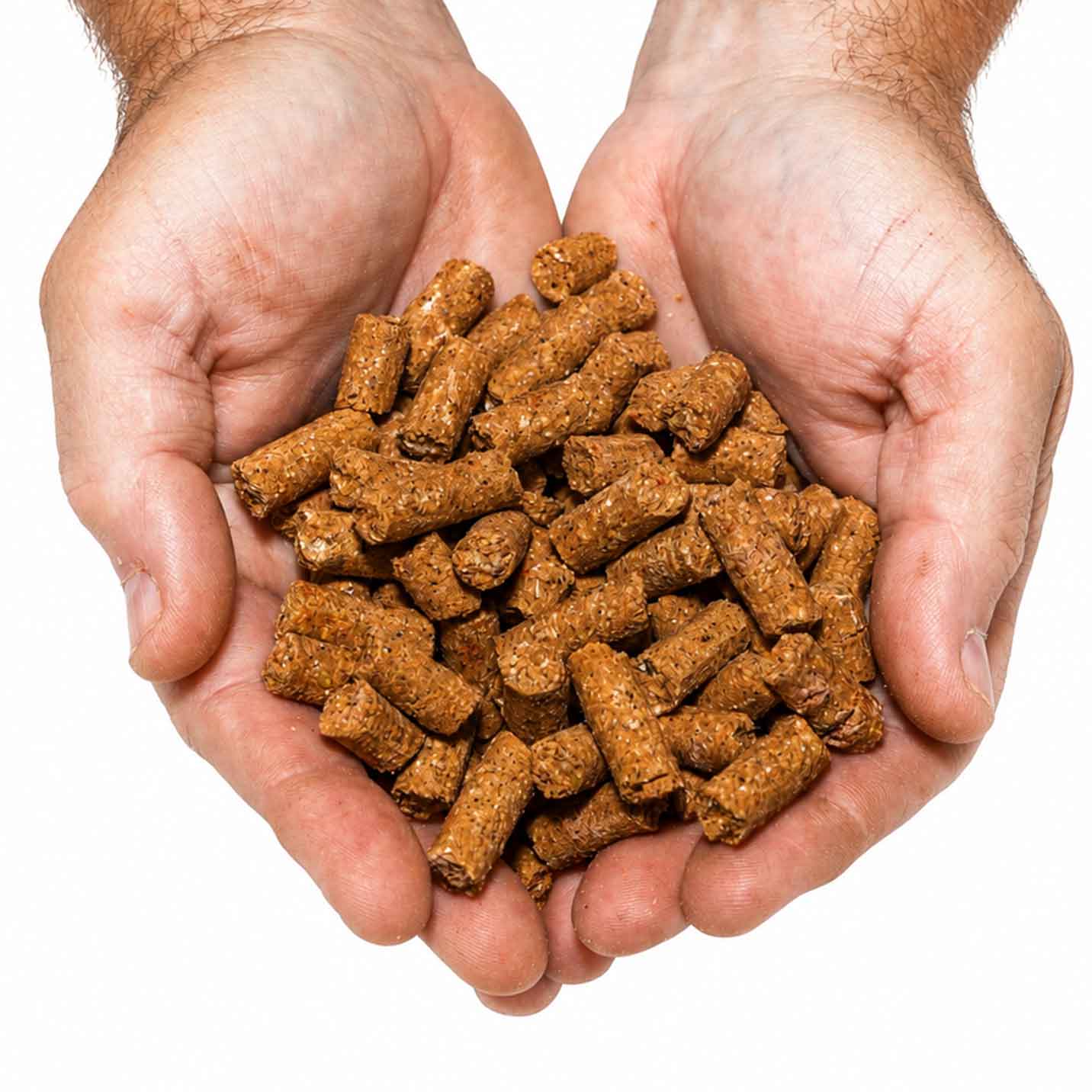 TK's Orange Trouble Pellets 2,5KG