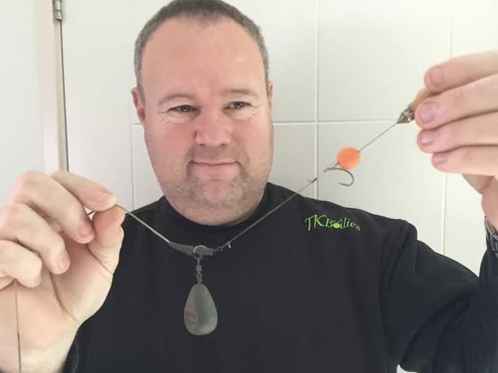 Workshops Onderlijnen &amp; Rigs 2026 bij TKBoilies