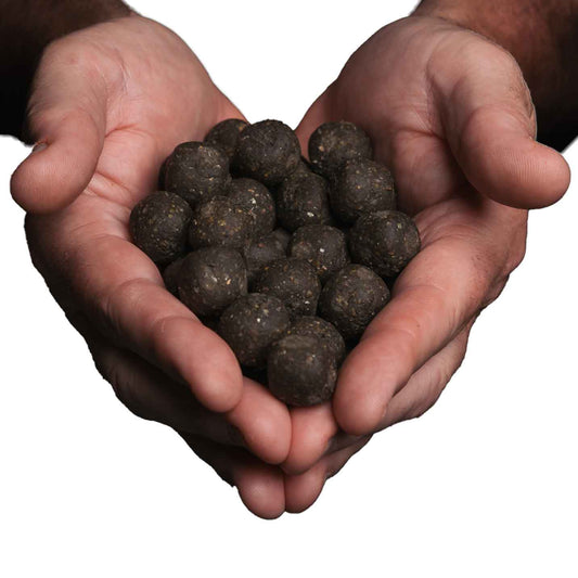 TK's Black Hunter Freezerbaits 2,5KG