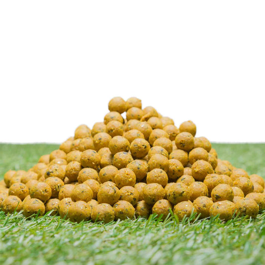 Boilies Readymades Red Yellow Victory