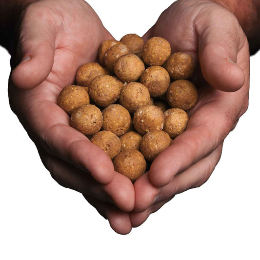 TK's Brown Tasty Freezerbaits 2,5KG