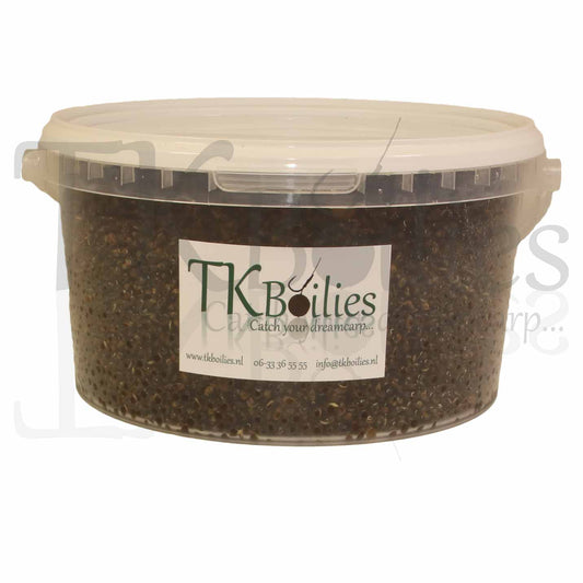 TK's Hennep ready to use