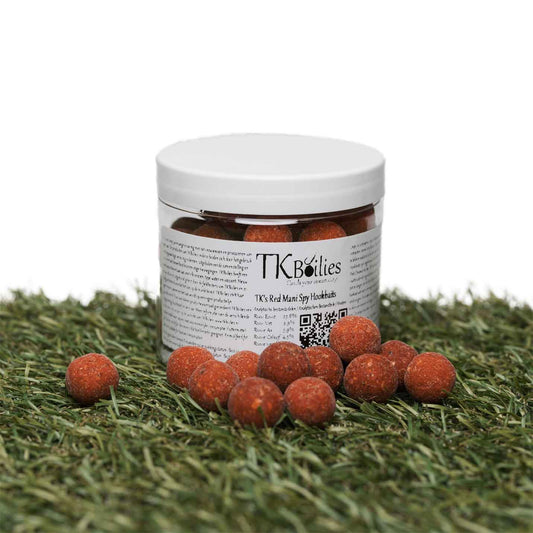 Hookbaits Red Mani Spy