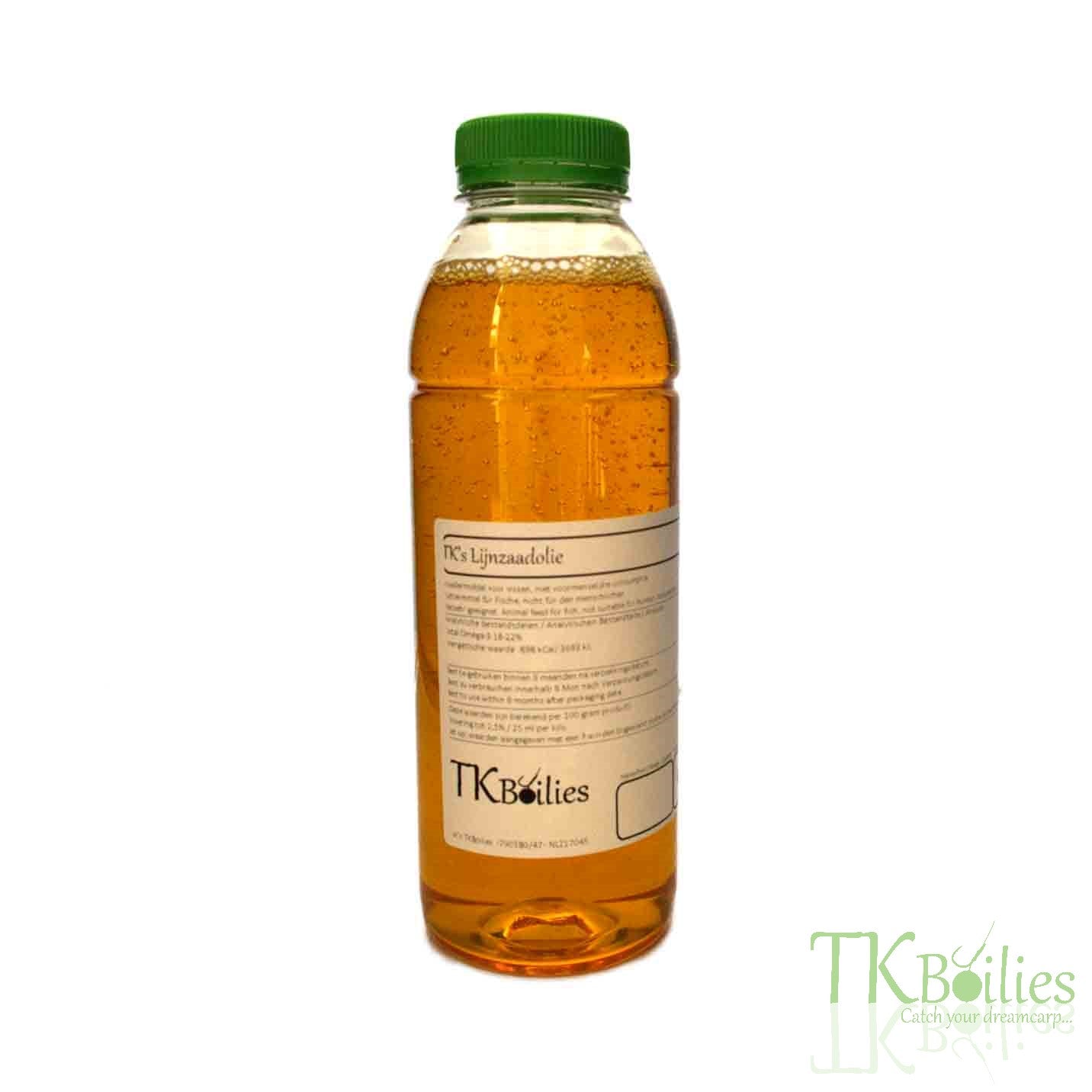 TK's Lijnzaad olie