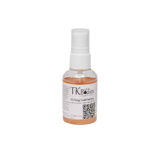 Orange Trouble Bait Spray