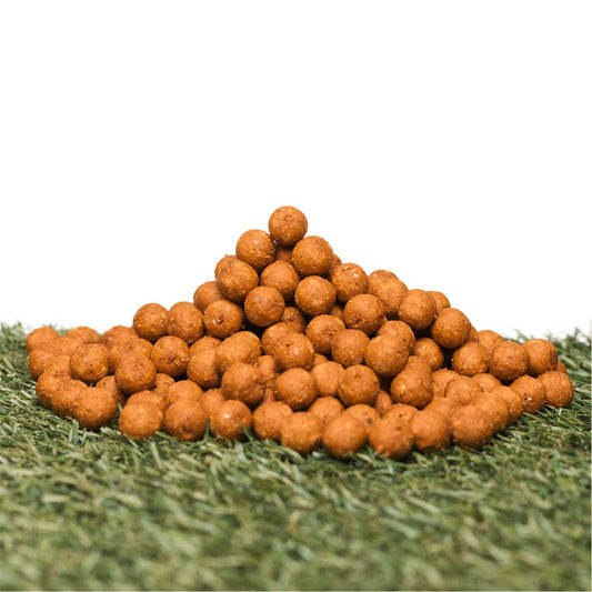 Boilies Freezerbaits Orange Trouble