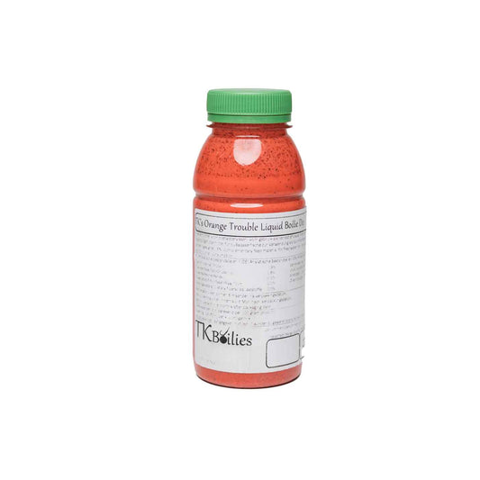 Orange Trouble Liquid Boilie Dip
