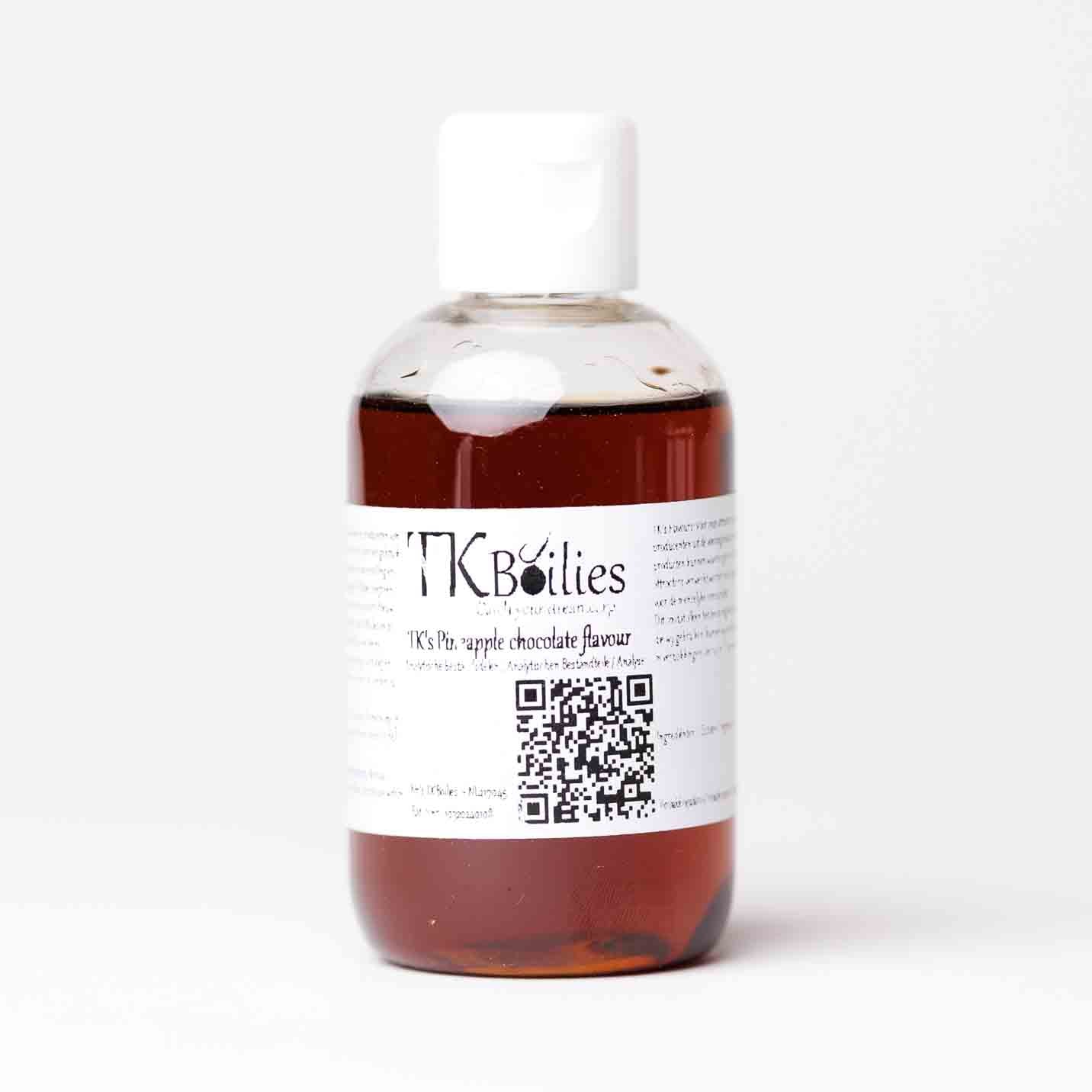 Pineapple Chocolate Flavour