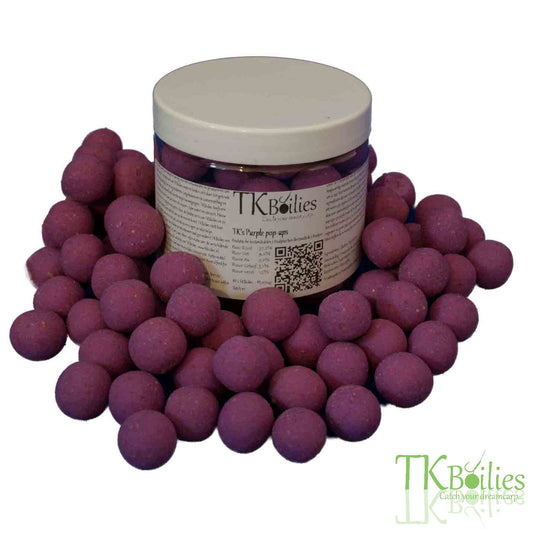 Purple Pop-ups Carp Karper