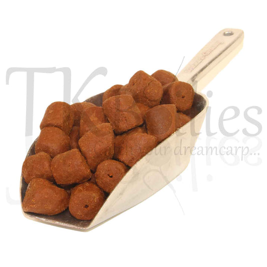 TK's Red Halibut Pre Drilled