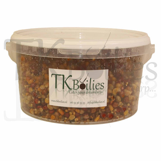 TK's Spod Mix ready to use