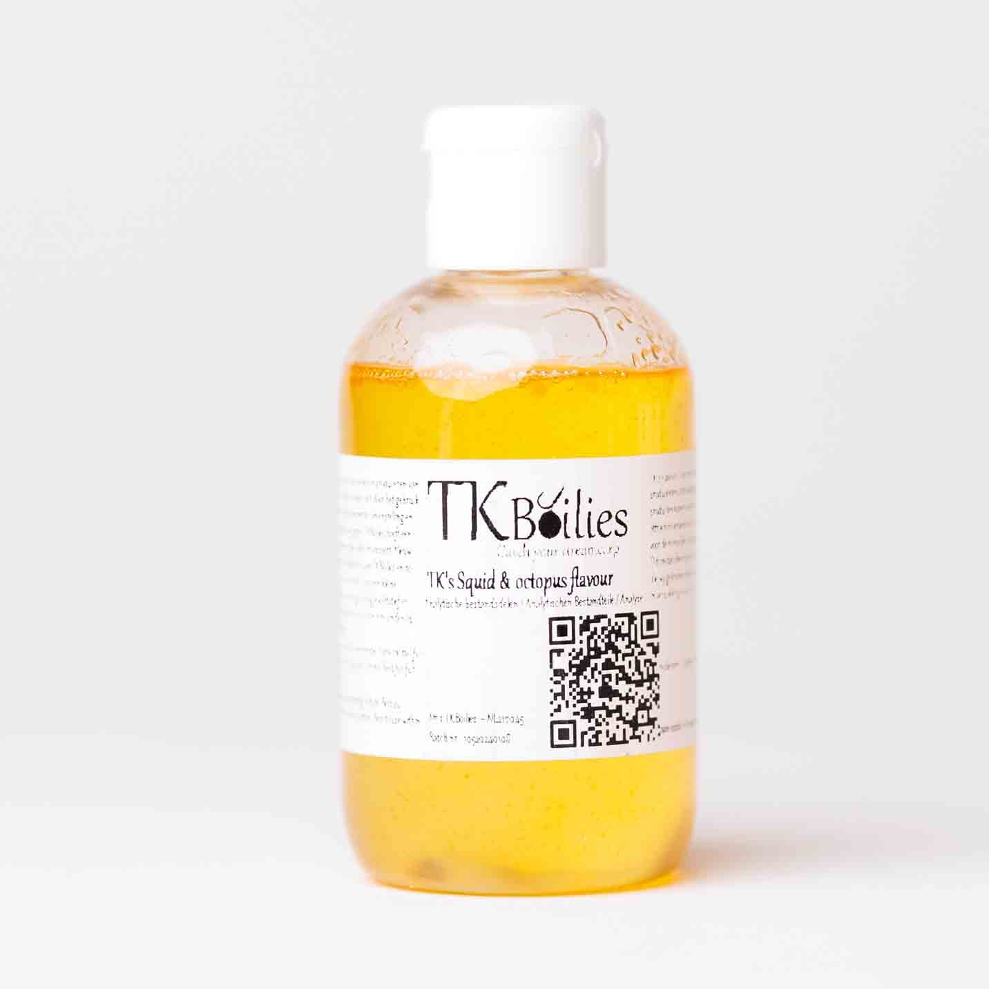 Squid Octopus Flavour