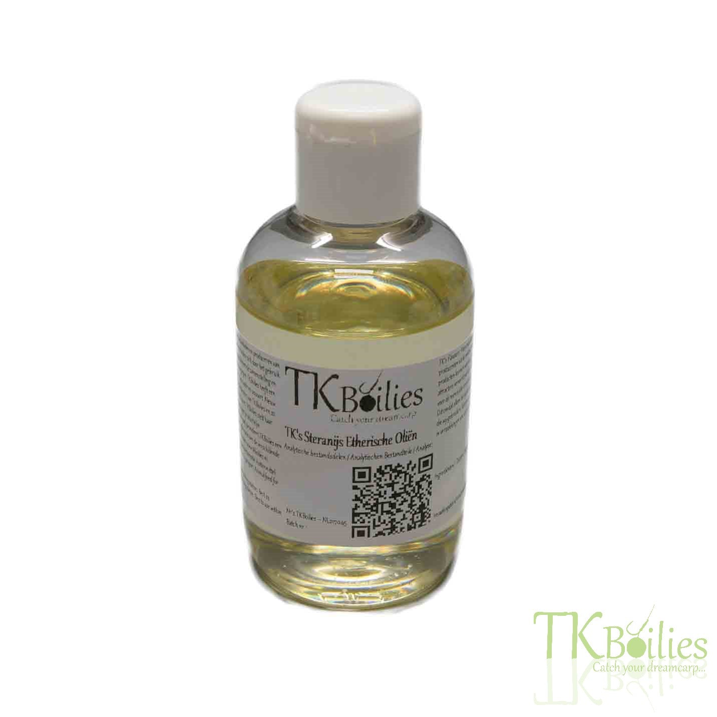 Steranijs Etherische Olien