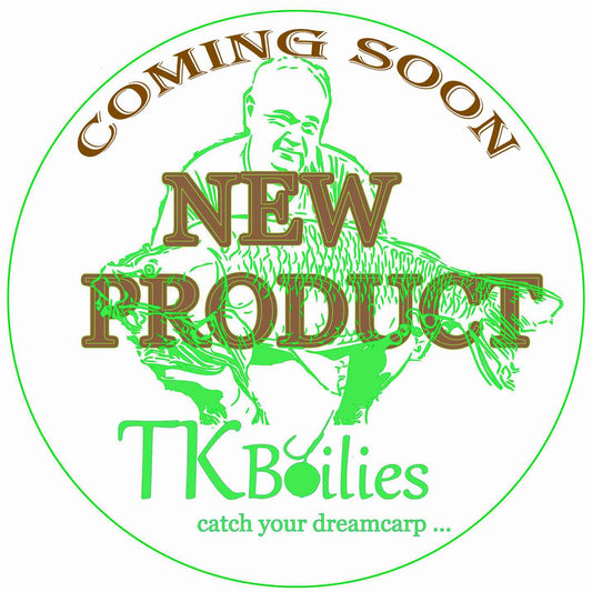 TK's Orange Trouble Hookbaits