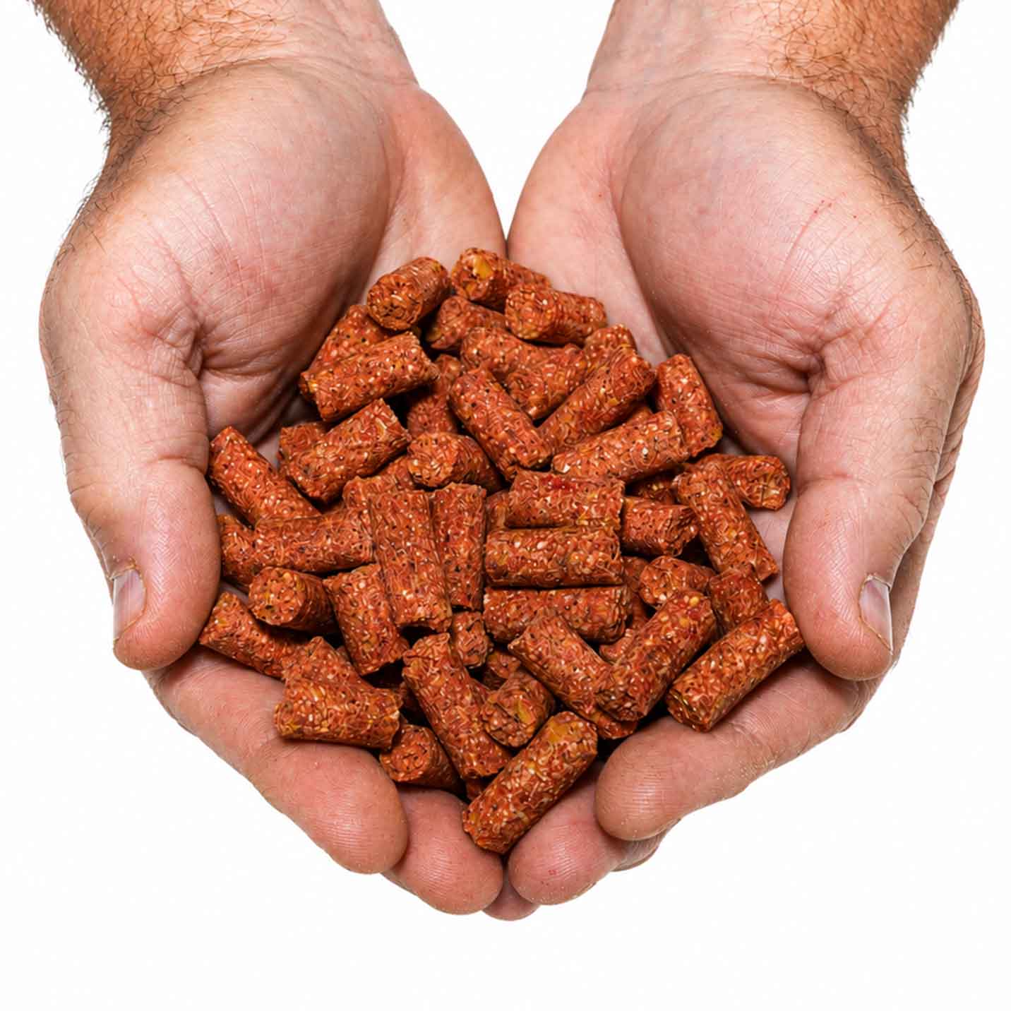 TK's Red Mani Spy Pellets 2,5KG