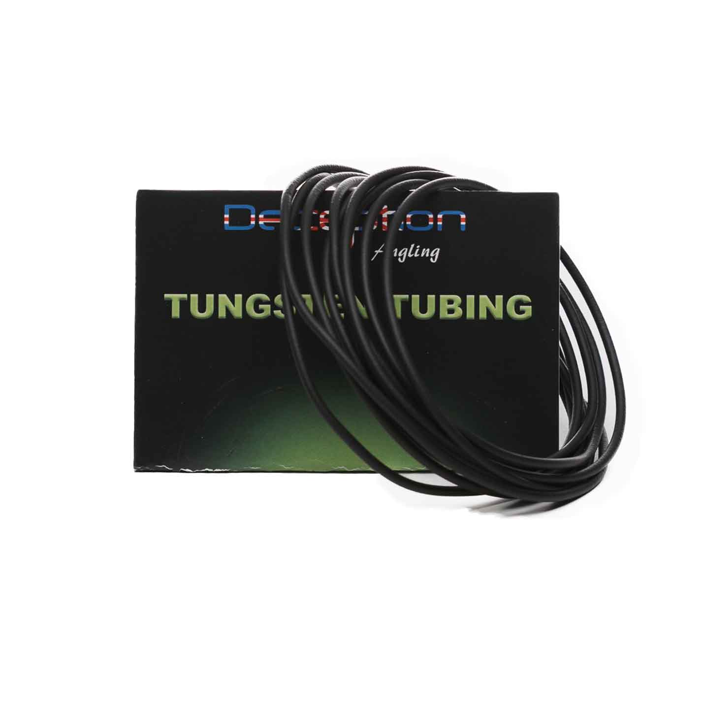 Tungsten Tubing Silt