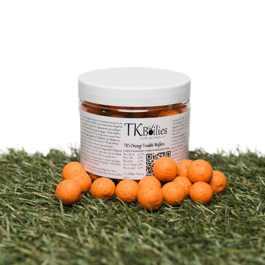 Wafters Orange Trouble